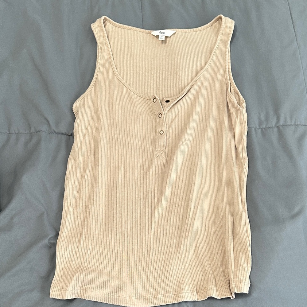 Ripe Maternity Nursing Top